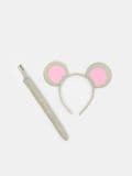 Set Kostima - svetlo siva - SINSAY - small2