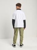 Majica kratkih rukava SmileyWorld® - bijelo - SINSAY - small9
