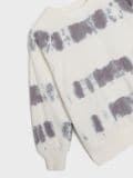 Felpa tie-dye - multicolor - SINSAY - small2