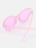 Naočare za sunce - pastelno roze - SINSAY - small4