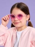 Naočare za sunce - pastelno roze - SINSAY - small1
