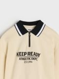 Duks - krem - SINSAY - small11