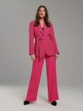 Geacă - roz-fuchsia - SINSAY - small5