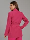 Geacă - roz-fuchsia - SINSAY - small4