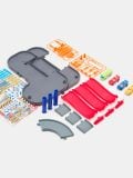 Parcheggio giocattolo con macchine - multicolor - SINSAY - small3