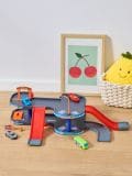 Parcheggio giocattolo con macchine - multicolor - SINSAY - small1