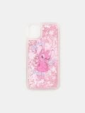 Ovitek za iPhone 15 Stitch - roza - SINSAY - small3