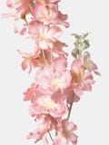 Ukrasna vještačka biljka - roze - SINSAY - small2