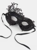 Mască Halloween - negru - SINSAY - small2