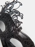 Mască Halloween - negru - SINSAY - small3