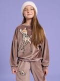 Hlače Disney - kava - SINSAY - small5