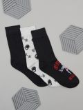 Sokid, 3 paari - mitmevärviline - SINSAY - small1