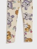 Легінси, 3 пари Paw Patrol - кремовий - SINSAY - small6