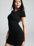 Мінісукня - чорний - SINSAY - small6