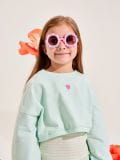 Sunčane naočare - roze - SINSAY - small1