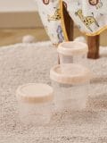 Posoda za hrano 3 pack - krema - SINSAY - small3