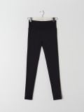 Legginsy GYM HARD - czarny - SINSAY - small4