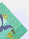 Notebook 3 pack - turquoise - SINSAY - small3