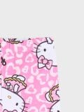 Pantaloni scurți Hello Kitty - roz-aprins - SINSAY - small11