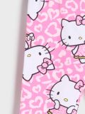Pantaloni scurți Hello Kitty - roz-aprins - SINSAY - small7
