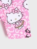 Pantaloni scurți Hello Kitty - roz-aprins - SINSAY - small13