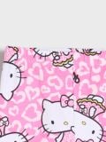 Pantaloni scurți Hello Kitty - roz-aprins - SINSAY - small14