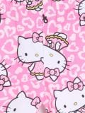 Pantaloni scurți Hello Kitty - roz-aprins - SINSAY - small10