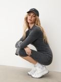 Midikleit - must - SINSAY - small4
