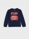 Bluza Auta - granatowy - SINSAY - small3