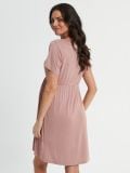 KISMAMA hálóing - tört rózsaszín - SINSAY - small3