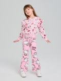 Pantalone Hello Kitty - roze - SINSAY - small1