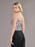 Bandeau top - večbarvna - SINSAY - small3