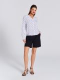 Srajca iz viskoze - bela - SINSAY - small6
