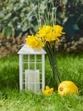 Solar LED lamp - valge - SINSAY - small4