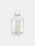 Solar LED lamp - valge - SINSAY - small3