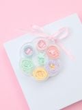 Hajgumi 49 pack - többszínű - SINSAY - small1