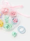 Hajgumi 49 pack - többszínű - SINSAY - small5