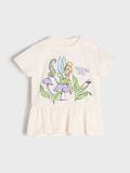 Trikotaažist komplekt Tinkerbell - kreemvalge - SINSAY - small3
