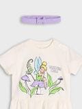 Trikotaažist komplekt Tinkerbell - kreemvalge - SINSAY - small11
