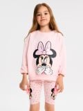 Kratke helanke Minnie Mouse - roze - SINSAY - small1