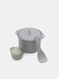 POT & KITCHEN TOOL - темно-сірий - SINSAY - small4