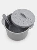 POT & KITCHEN TOOL - темно-сірий - SINSAY - small5