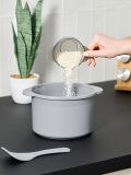 POT & KITCHEN TOOL - темно-сірий - SINSAY - small3