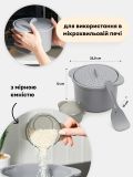 POT & KITCHEN TOOL - темно-сірий - SINSAY - small1