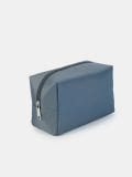 Toaletna torbica - temno siva - SINSAY - small2