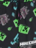 Šorc Minecraft - crno - SINSAY - small10