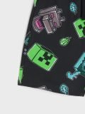 Šorc Minecraft - crno - SINSAY - small11
