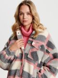 Karierte Hemdjacke - Mehrfarbig - SINSAY - small4
