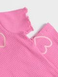 Komplet od žerseja - roze - SINSAY - small4