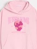 Duks sa printom - roze - SINSAY - small14